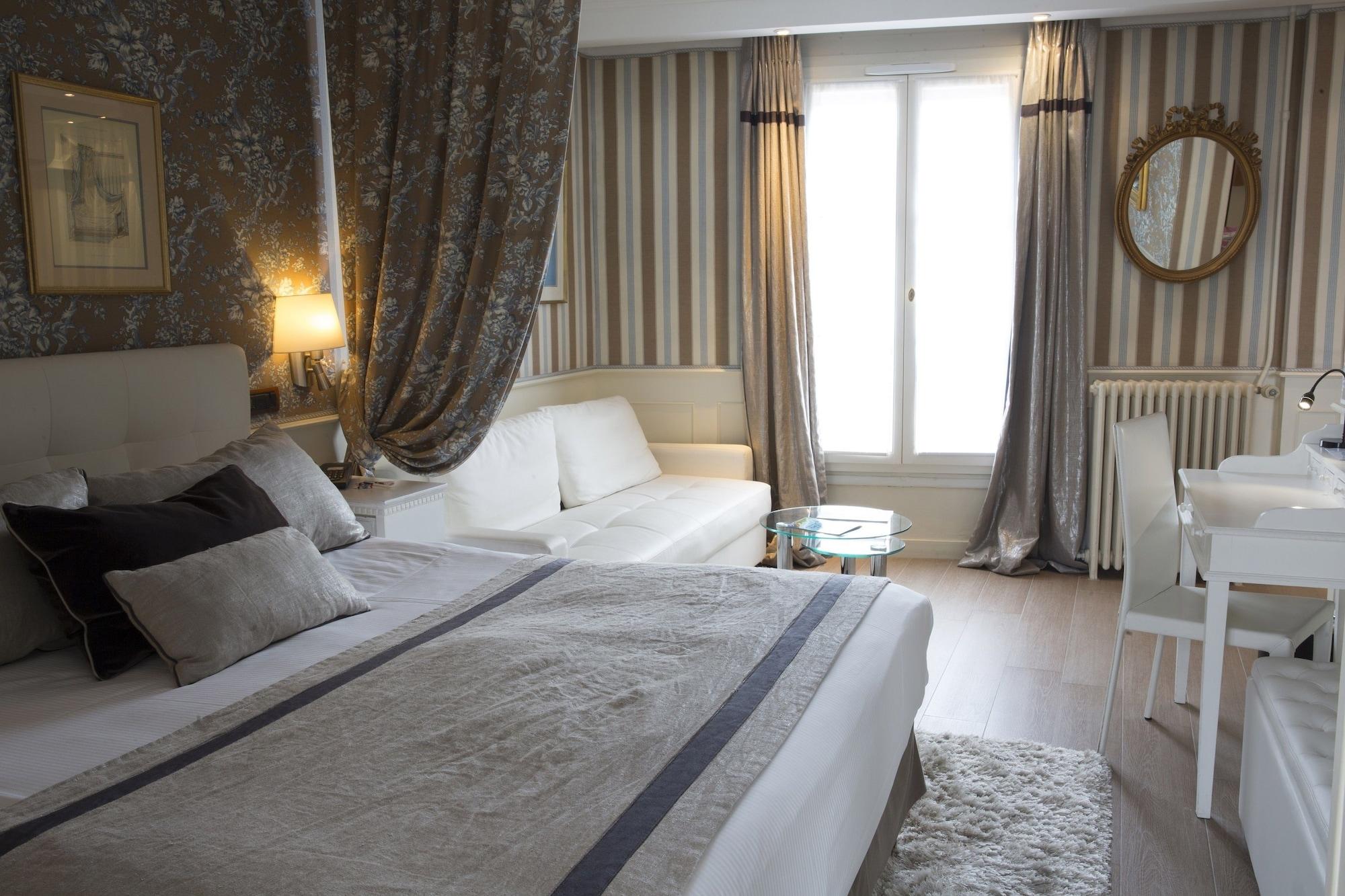Hotel & Spa Le Grand Monarque, BW Premier Collection Chartres Esterno foto